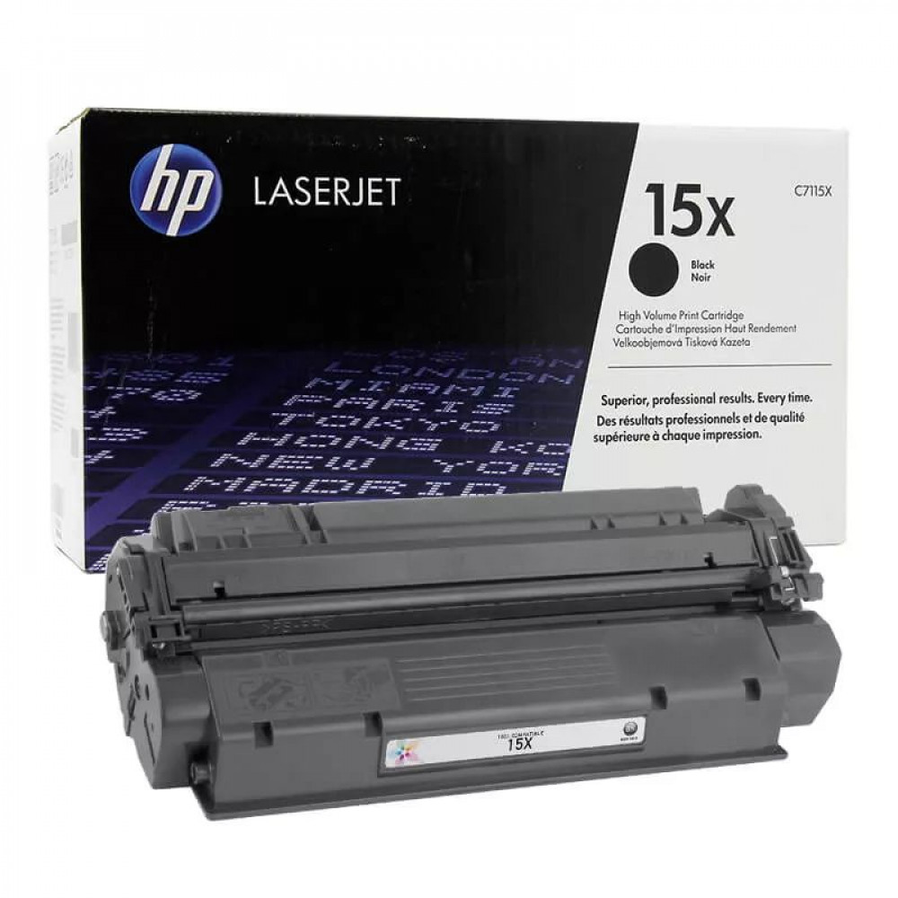 HP C7115X (15X)