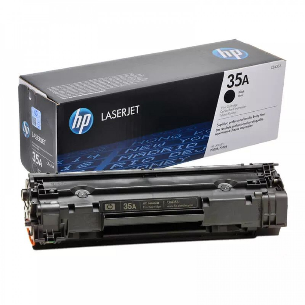 HP CB435A