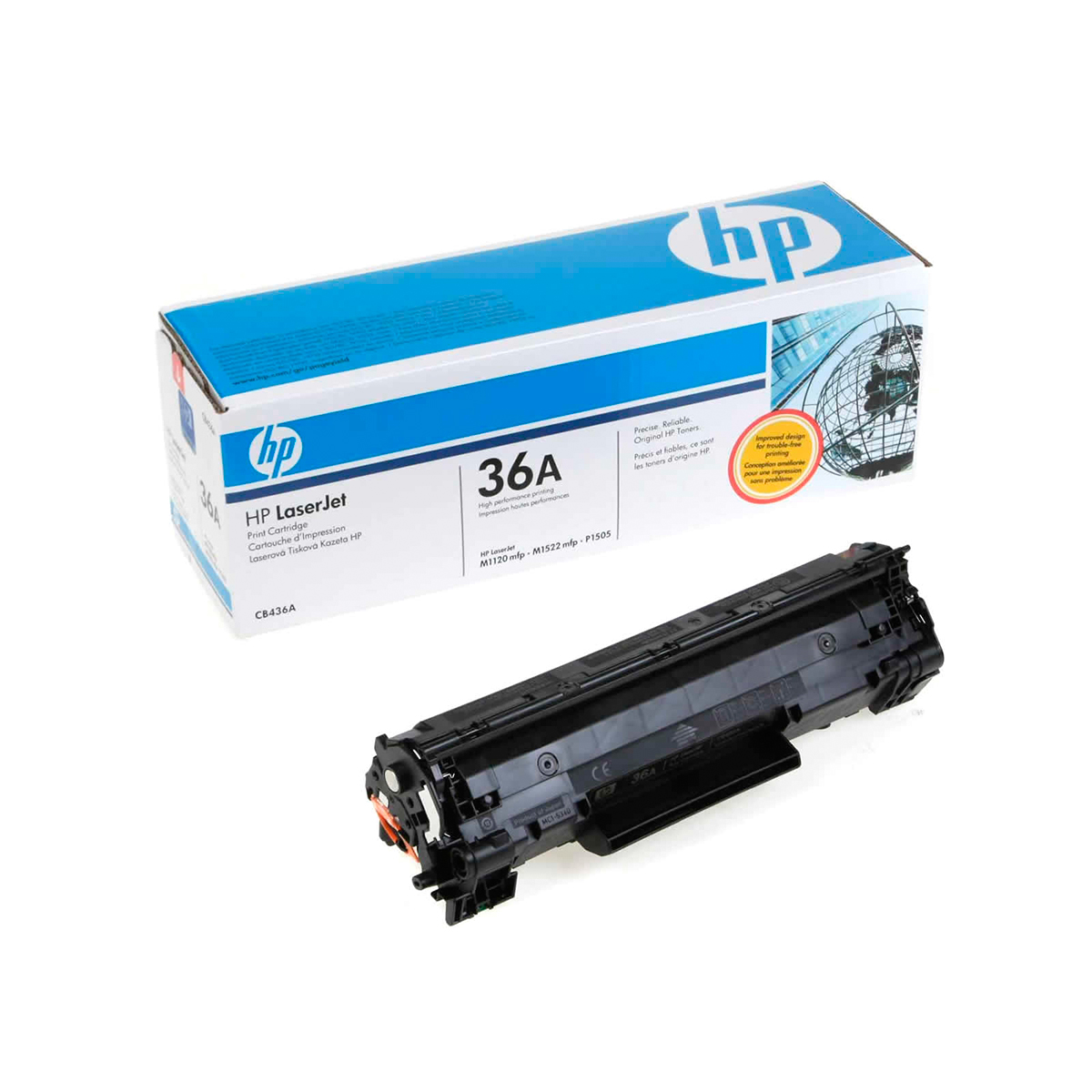 HP CB436A (36A)
