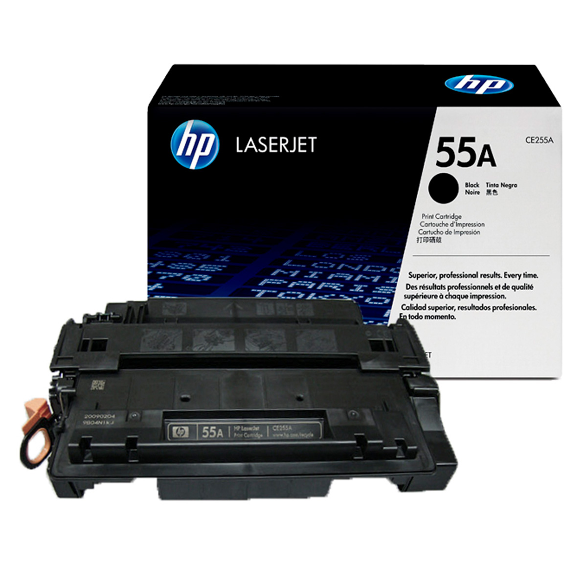 HP CE255A (55A)