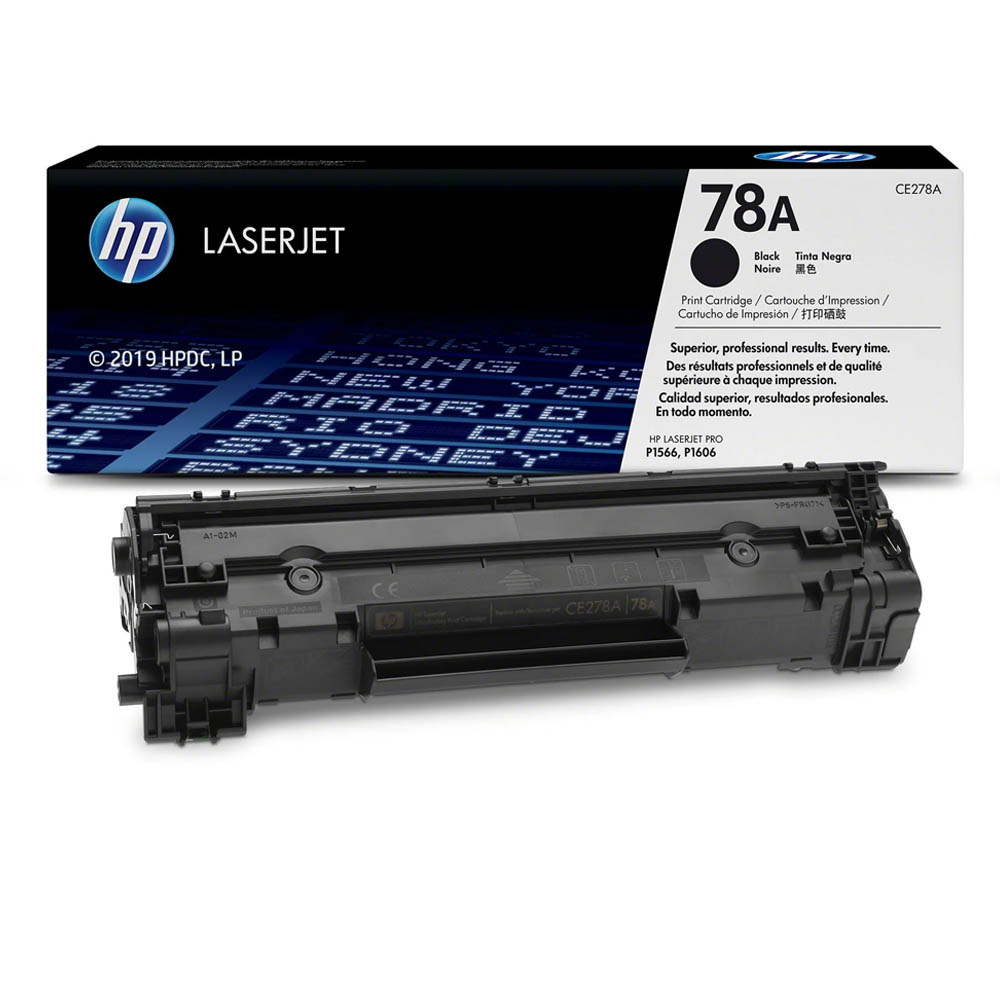 HP CE278A (78A)