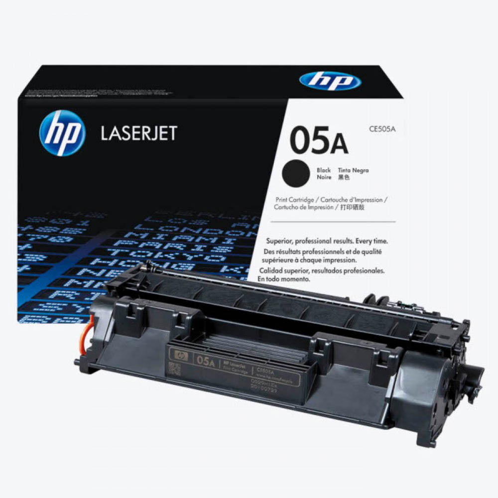 HP CE505A