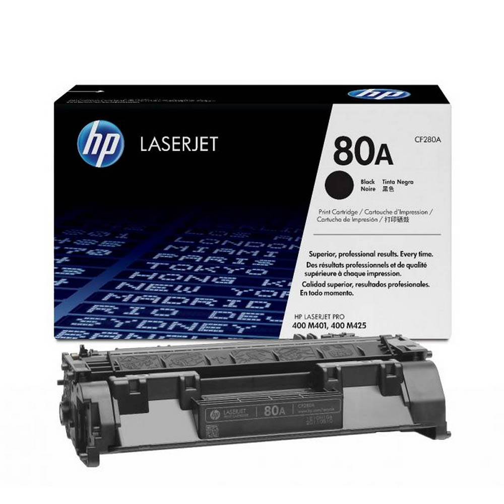 HP CF280A (80A)