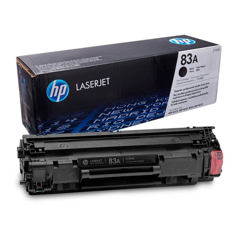 HP CF283A