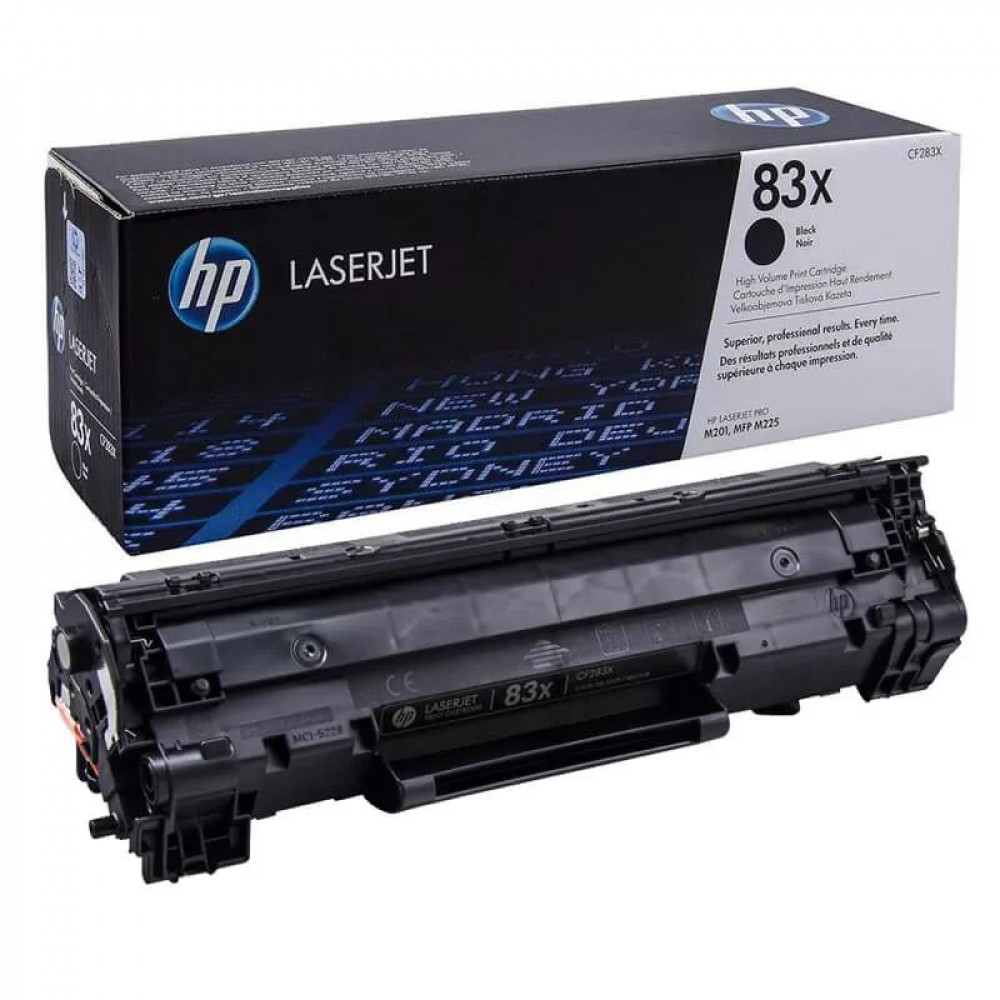 HP CF283X
