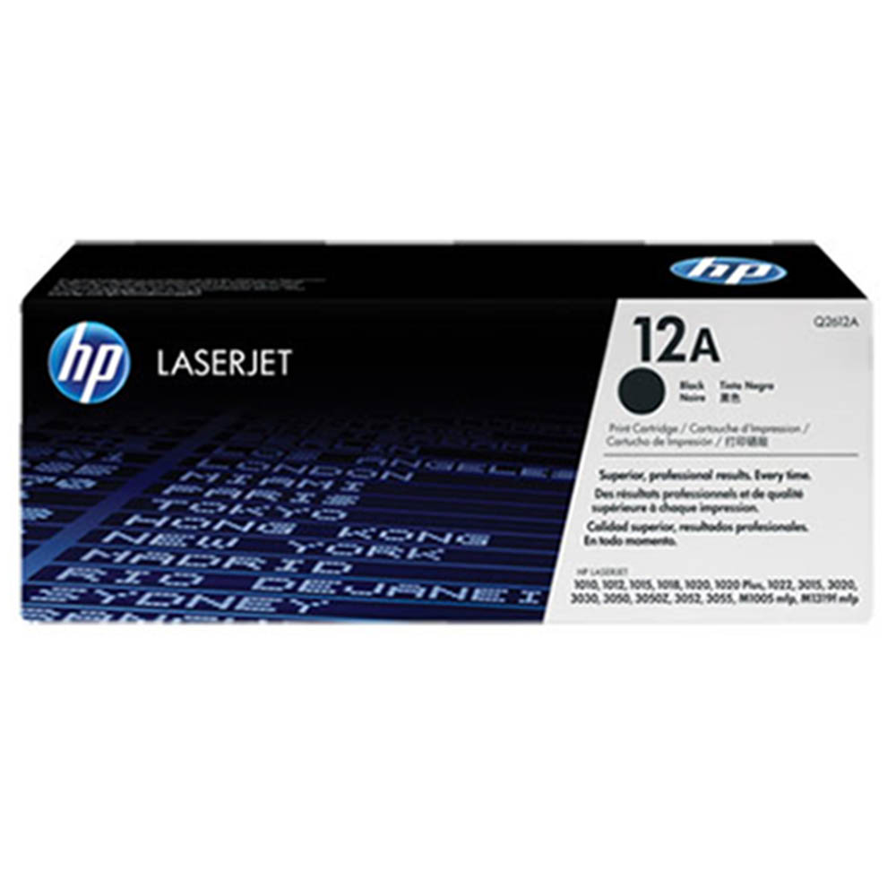 HP Q2612A