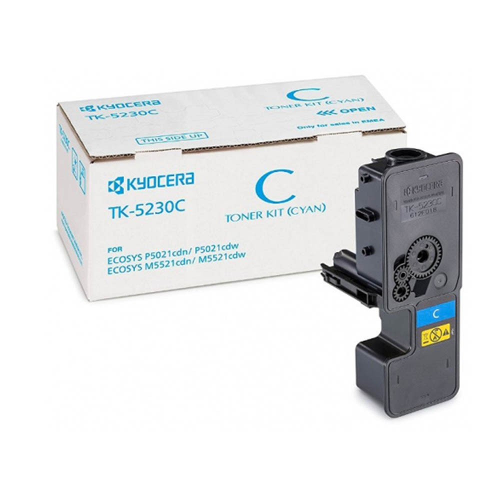 Kyocera TK-5230C (Синий)