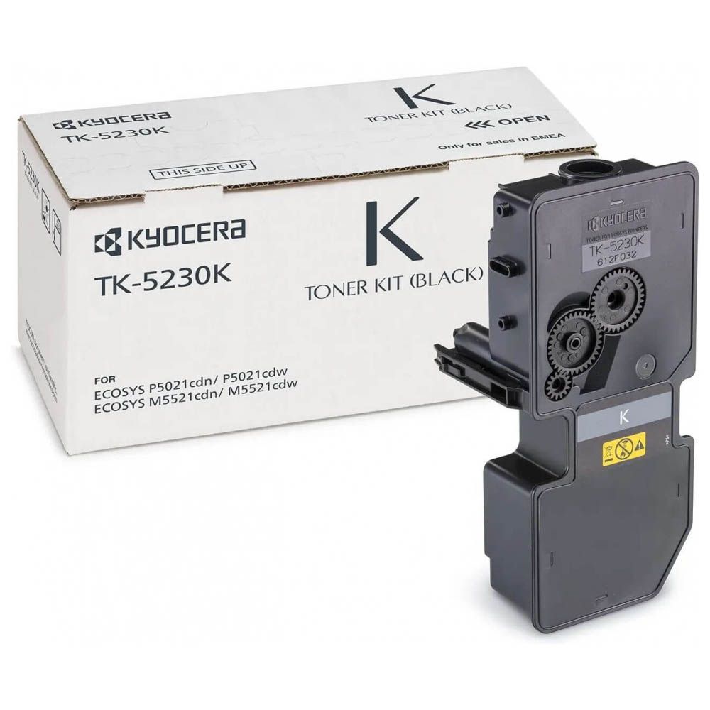 Kyocera TK-5230K (Черный)