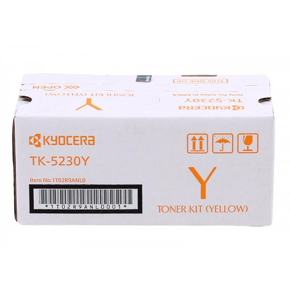Kyocera TK-5230Y (Желтый)