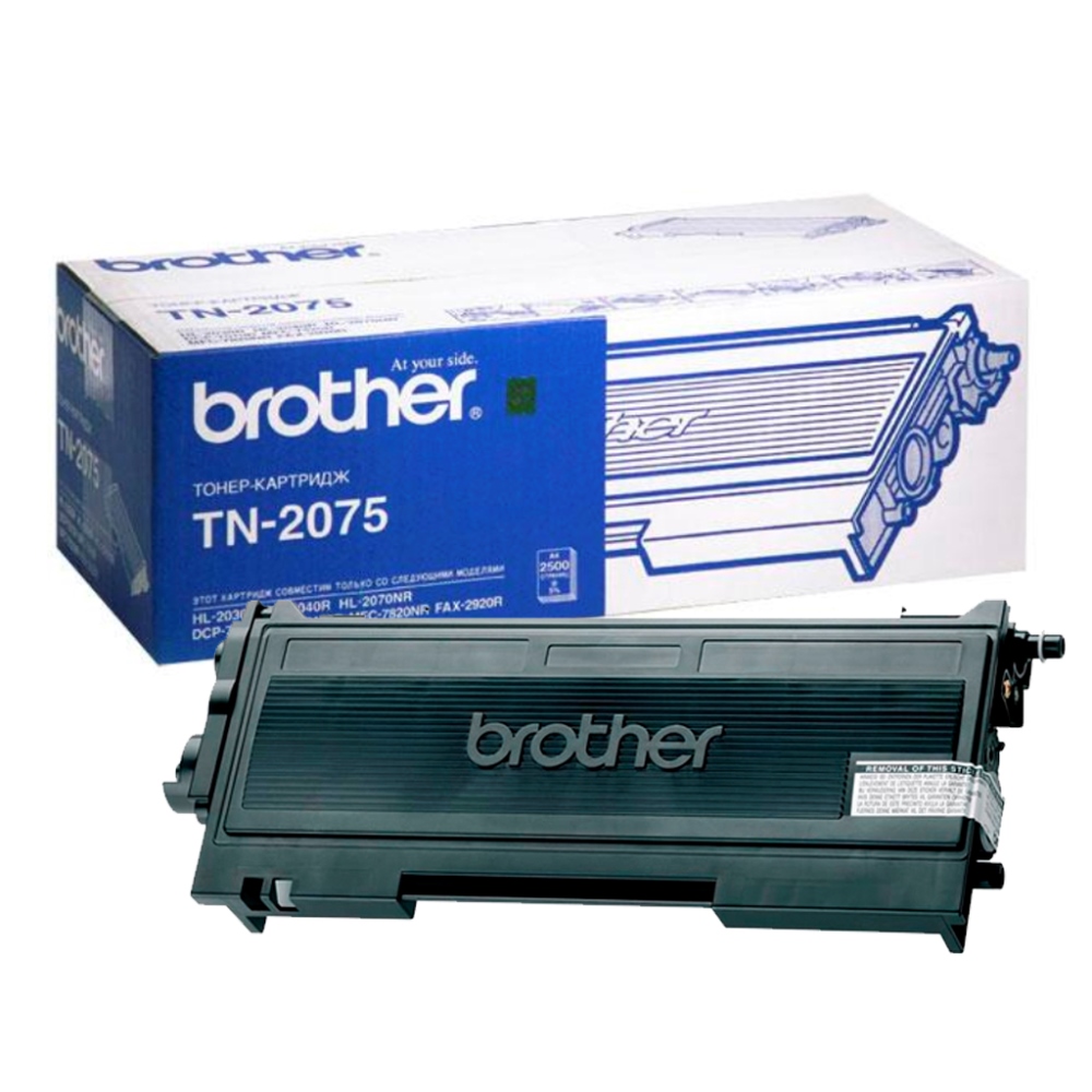 Brother TN-2075