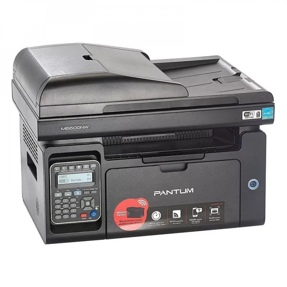 Pantum M6600