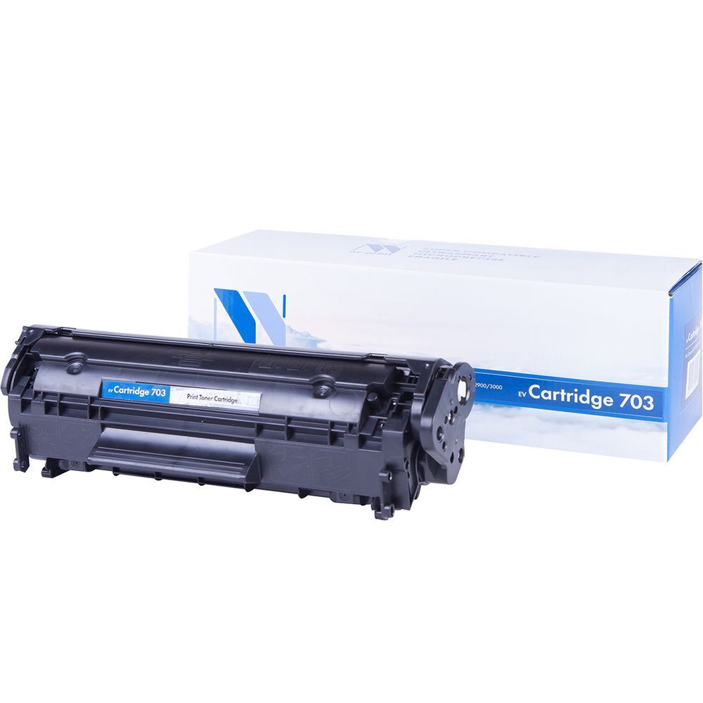 Картридж NetProduct (N-№703) для Canon LBP-2900/3000, 2K